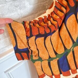 NWT -Nina Kendosa OVERSIZED BLOUSE FROM PARIS